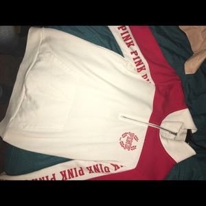 Victoria secret pink jacket